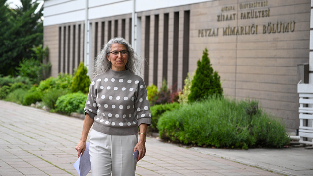 80 ülkeden peyzaj mimarları iklim krizine karşı "kırmızı kod"la toplanacak