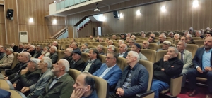 Samsun'da "Fındıkta Bitki Koruma Problemleri Konferansı" düzenlendi