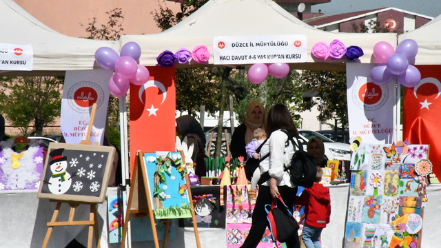 Düzce'den kısa kısa