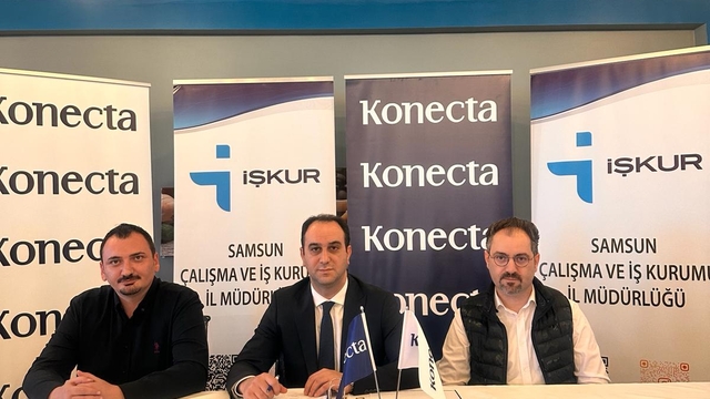 Samsun'da İŞKUR istihdam garantili işbaşı protokolü imzaladı