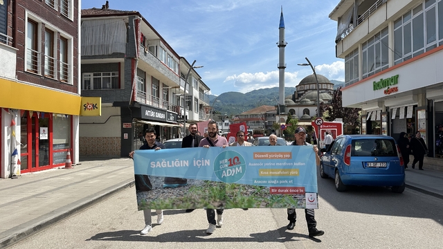 Düzce'den kısa kısa