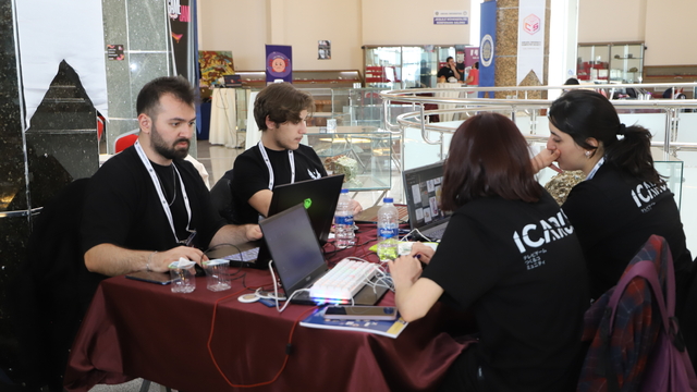 ANKÜ Game Jam etkinliği başladı