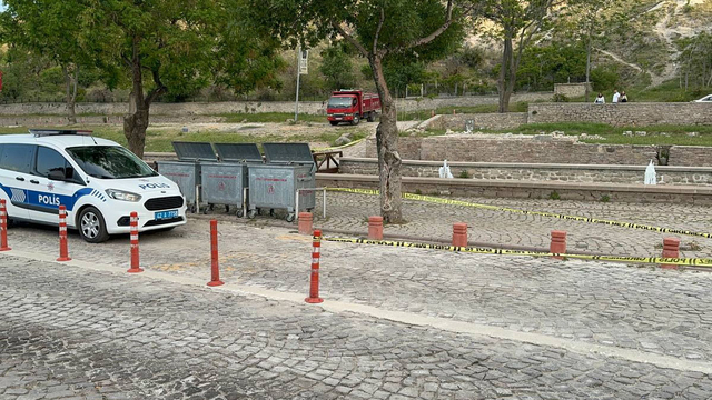 Konya'da bıçaklı kavga: 1  ölü