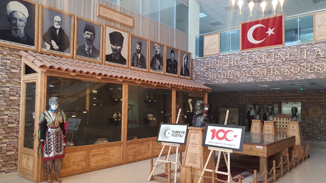 Milli Mücadele kahramanı İbrahim Ethem Akıncı vefatının 74. yılında anılıyor