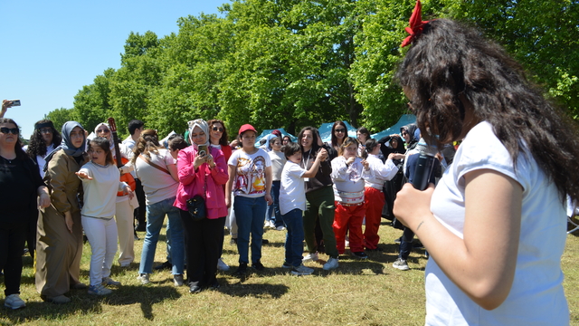 Gebze Teknik Üniversitesinde "Kozadan Kelebeğe Engelsiz Gençlik Festivali" düzenlendi
