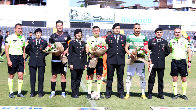 Futbol: TFF 3. Lig play-off