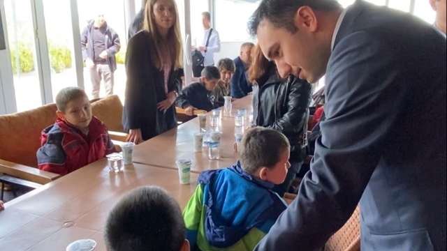 Suşehri ve Şarkışla'da "Engelliler Haftası" etkinliği düzenlendi