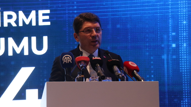 Bakan Tunç'tan 'Kobani davası' açıklaması: İstinaf ve temyiz süreçleri var, bunları bekleyeceğiz (3)