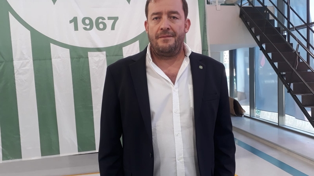 Giresunspor'da başkanlığa Emin Ertuğral seçildi