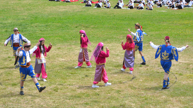 Karamürsel ve Darıca'da 19 Mayıs törenlerle kutlandı