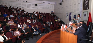 Erzurum'da Enerji ve Bilişim Konferansı düzenlendi