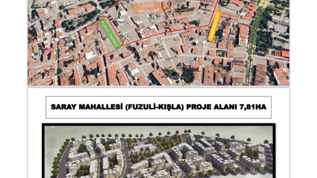 Malatya kent merkezine 1352 bağımsız birim daha yapılacak