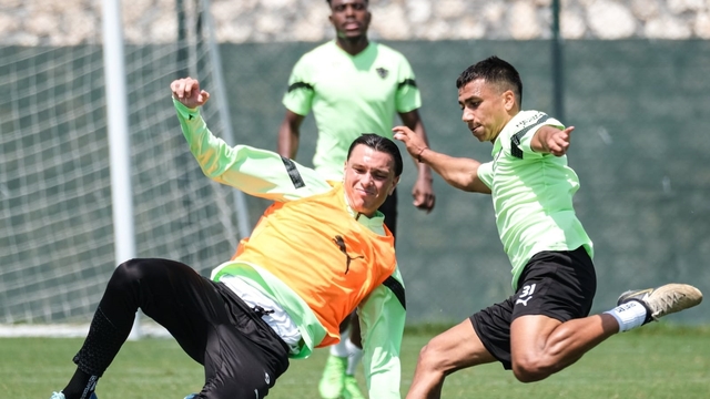 Hatayspor, Çaykur Rizespor maçı hazırlıklarına başladı