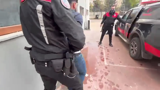 Diyarbakır'da motosikletli yunus timlerinin 'piston' operasyonunda 6 gözaltı