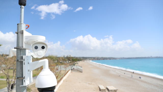 Antalya Körfezi'nde 11 ayda 42 geminin denizi kirlettiği tespit edildi