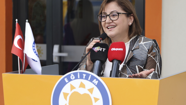 Gaziantep'te "TEGV Gaziantep Öğrenim Birimi" açıldı