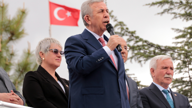 Mansur Yavaş: Hesap vermeyen belediye başkanı olmaz