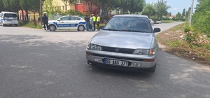 Samsun'da iki trafik kazasında 3 kişi yaralandı