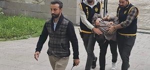Tokat'ta telefonla dolandırıcılık yapan şüpheli tutuklandı