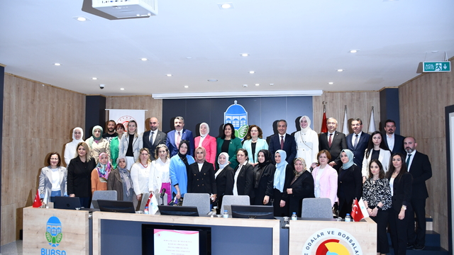 Bursa'da 6 kooperatife hibe desteği verilecek