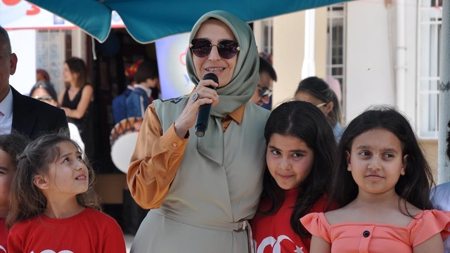 Silifke'de "Kültürün İzinde Mersin" etkinliği düzenlendi