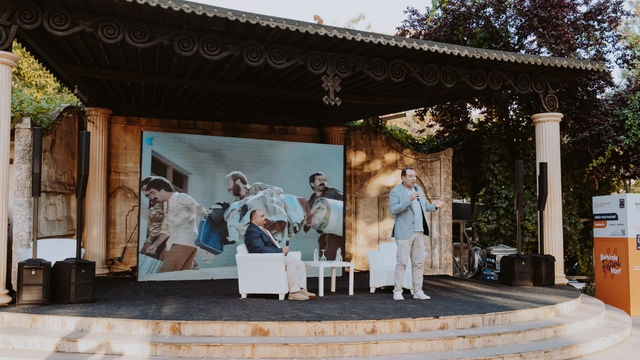 Şanlıurfa Kültür Yolu Festivali devam ediyor