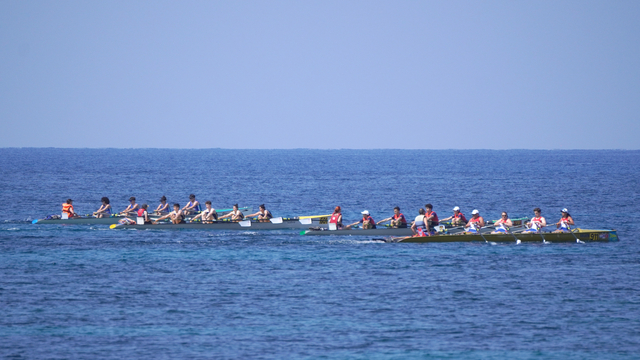 Deniz Küreği Türkiye Kupası, Antalya'da başladı