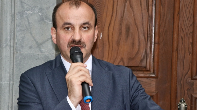 Trabzon'da "Kodla-Yap Teknoloji Şenliği" düzenlendi