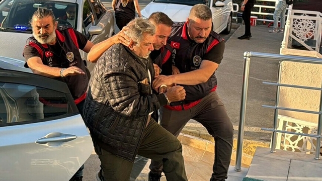 Birlikte yaşadığı kadının 'kayıp' dediği kızlarına istismardan gözaltına alınan şüpheli tutuklandı