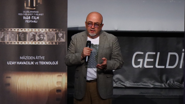 "Uluslararası Yed-i Velayet 7 Vilayet Kısa Film Festivali"nin açılış galası gerçekleştirildi