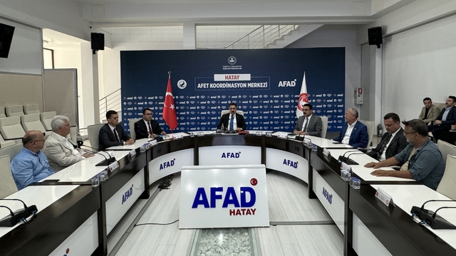 Hatay'da 650 kişiye TYP üzerinden istihdam hakkı