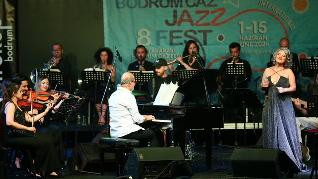 8. Uluslararası Bodrum Caz Festivali