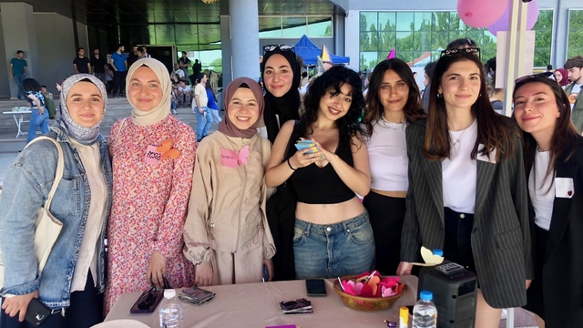 ESOGÜ'nün "ELT Fest" etkinliği ilgi gördü