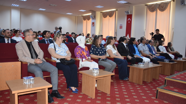 Bilecik'te İİBF mezunları buluştu