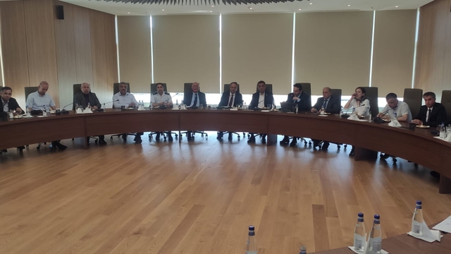 Dilovası'nda İŞKUR Hizmet Noktası değerlendirme toplantısı yapıldı