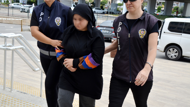 Kayıp işitme engelli Nihal'in öldürülmesiyle ilgili tutuklanan sanığın birlikte yaşadığı kadın serbest
