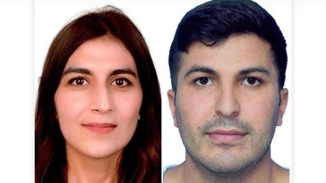 Hakkari Zap Suyu'na uçan otomobilde ölen Ayşe öğretmenin okulunda yas, polis eşi de yaşamını yitirdi (2)
