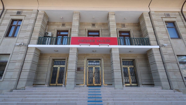Eskişehir'de baraj gölü, gölet, regülatör ve sulama kanallarına girişler yasaklandı