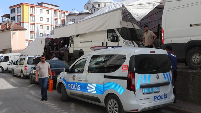 Samsun'da kavgada 3 kişi bıçakla yaralandı