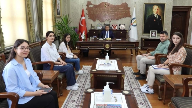 Nallıhan Sosyal Hizmet Merkezi açıldı