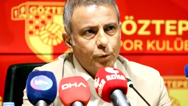 Göztepe'de gündem Gürsel Aksel Stadı