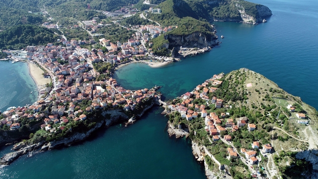 Amasra'da, bayram tatili rezervasyonları yüzde 90'a ulaştı - Bartın Haberleri