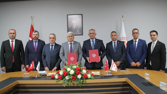 Trabzon Üniversitesi'nde Kıbrıslı öğrencilere ek kontenjan ayrıldı