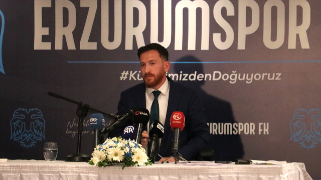 Erzurumspor FK, transfer yasağını kaldırmaya çalışıyor