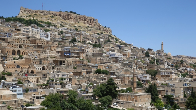 Mardin'de Kurban Bayramı tatili için otellerdeki rezervasyon oranı yüzde 95'i aştı