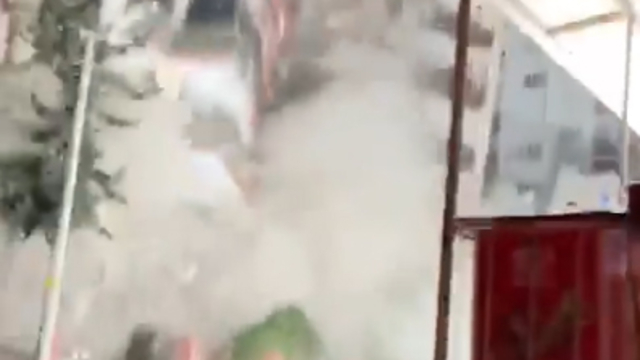 42 kişinin öldüğü apartmanın müteahhiti: Müteahhit değilim, malzeme alımı yapmadım