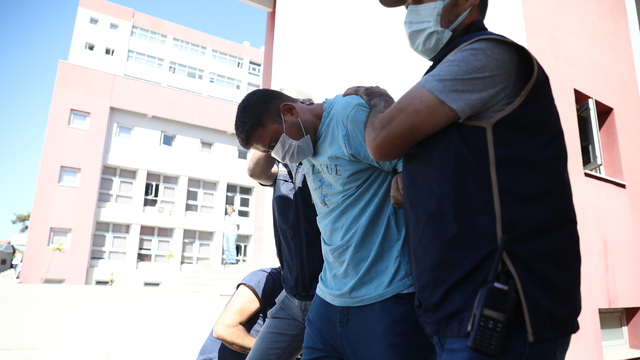 Orman yakan örgüt üyesi, cezaevinde yastık ve battaniye yaktı; 4 yıla kadar hapsi istendi