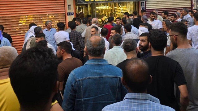 Şanlıurfa'da kuyumcuda alacak kavgası: 2 ölü