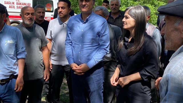 Van'da kayıp çoban için itfaiye arama çalışması başlatıldı