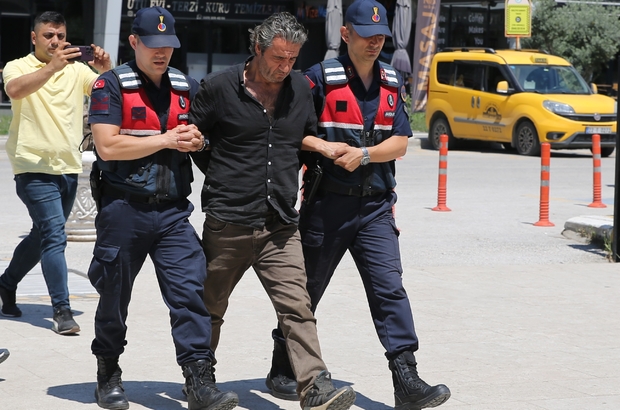 İstanbul'da denizde halıya sarılmış ceset bulunmasına ilişkin şüphelilerden 1'i Edirne'de yakalandı
